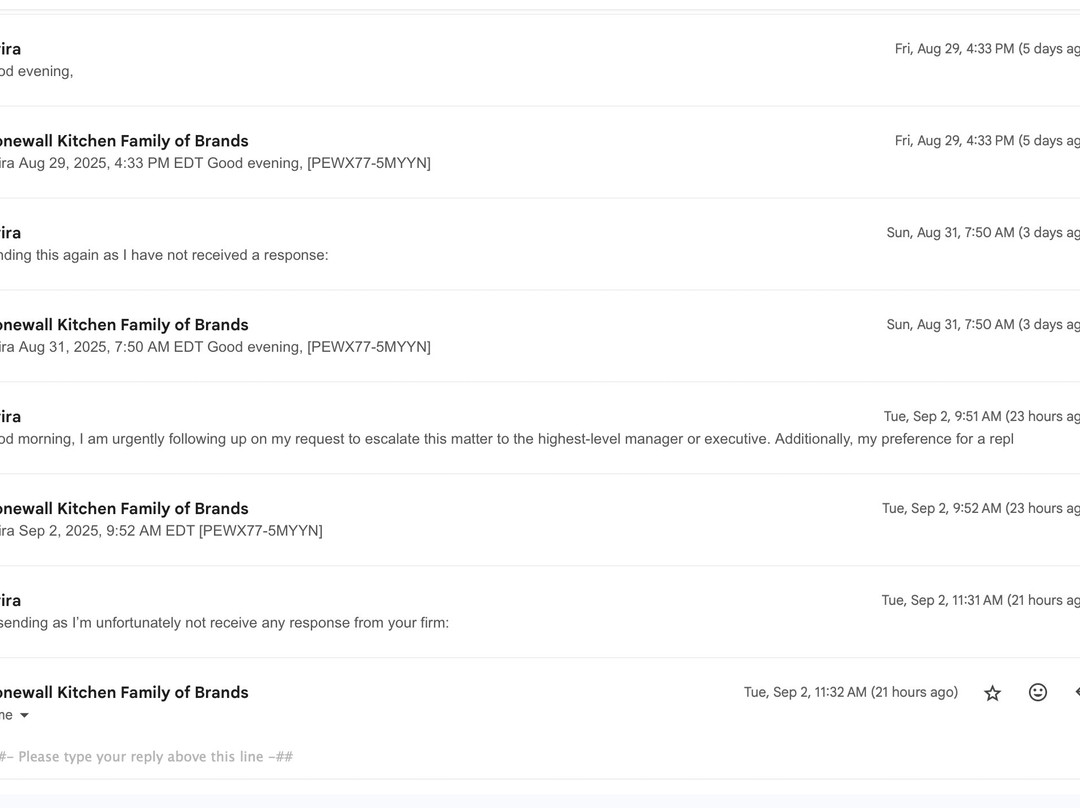 Stonewall Kitchen-约克必去景点