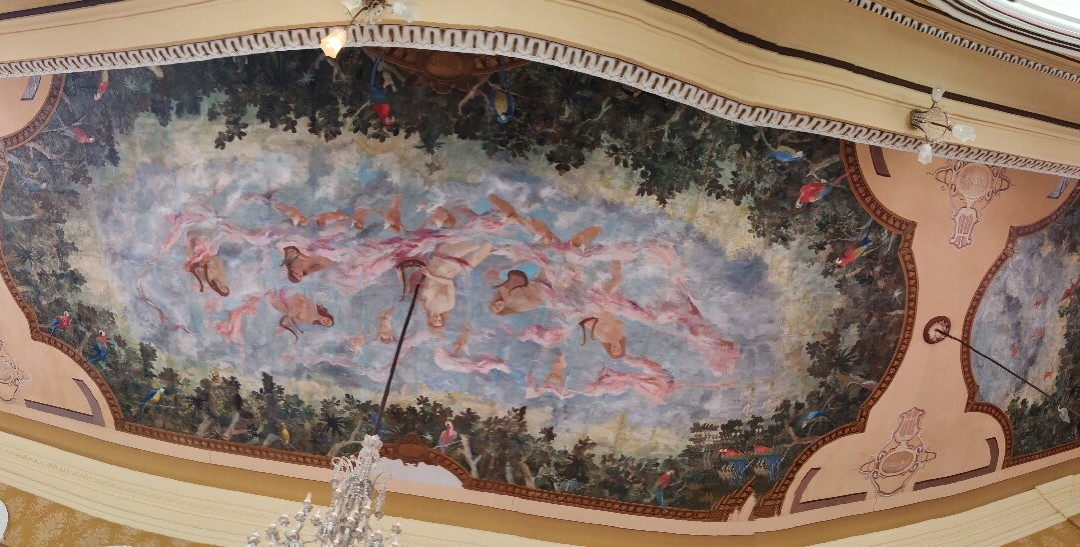 Teatro da Paz-贝伦必去景点