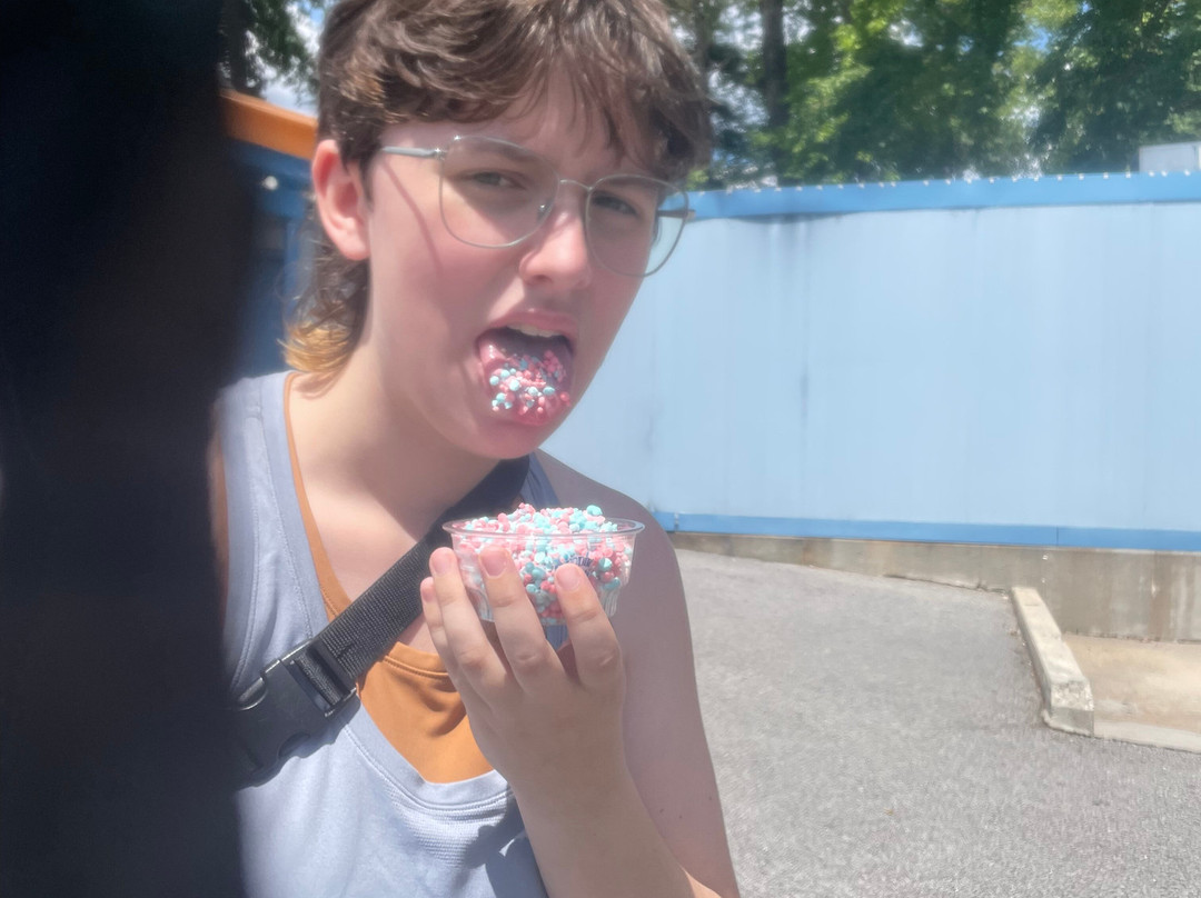 Six Flags Over Georgia-奥斯特尔必去景点