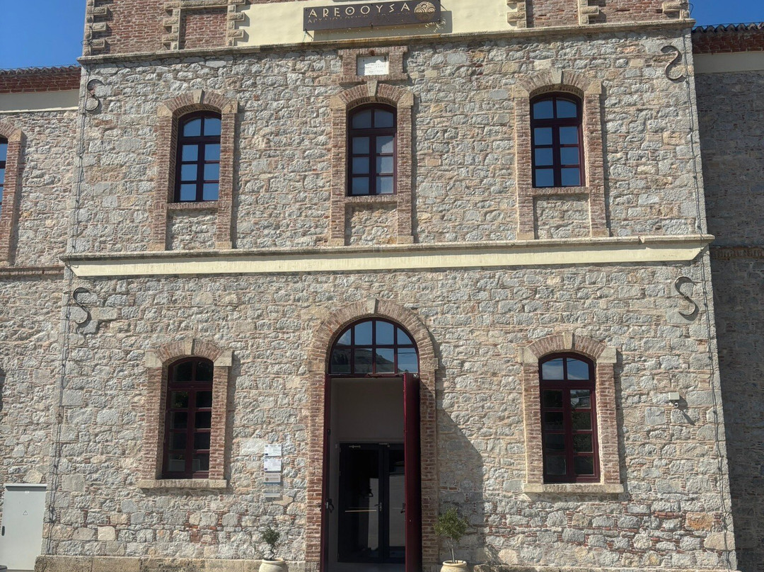 Archaeological Museum of Chalkis-Khalkis必去景点