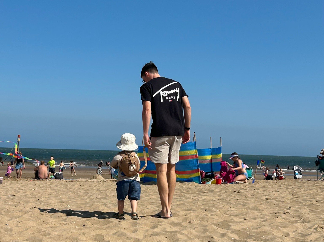 Mablethorpe Beach-Mablethorpe必去景点