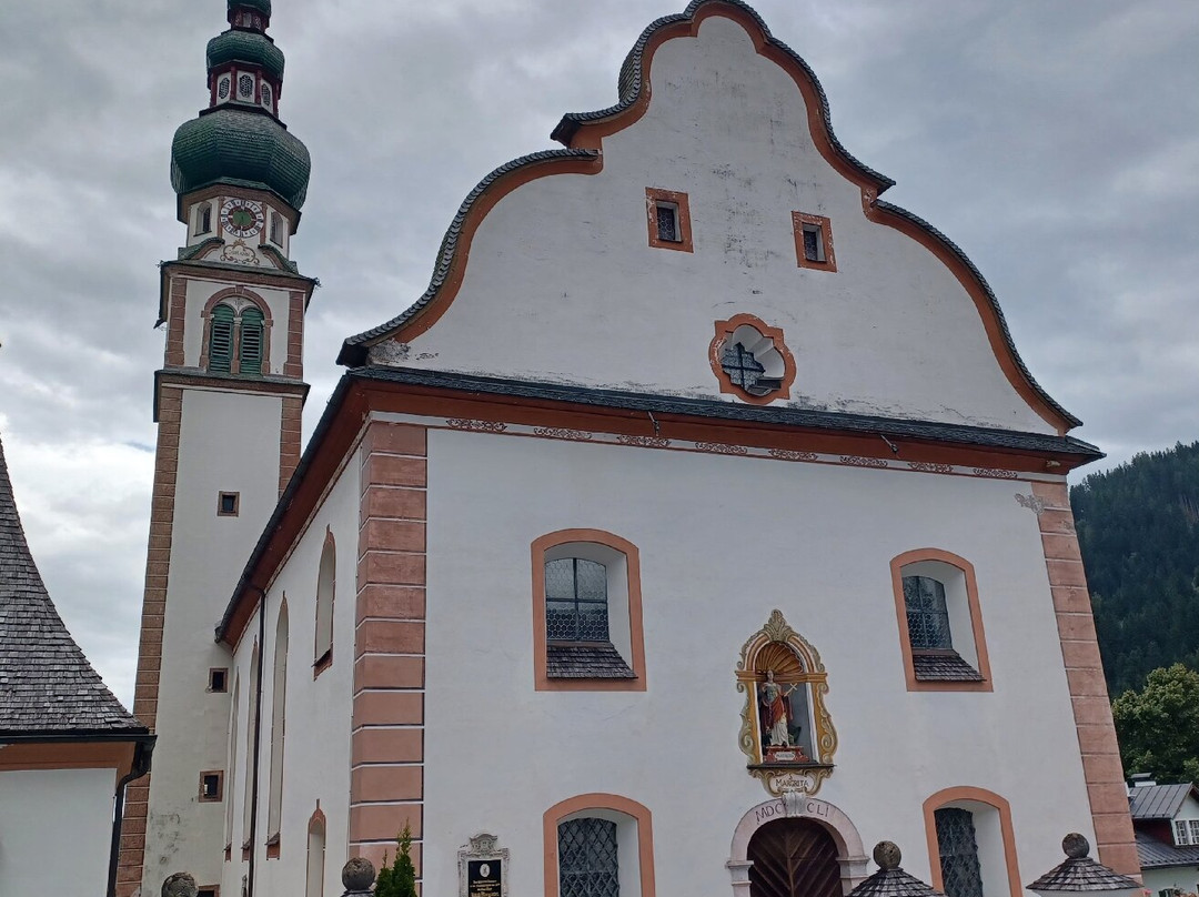 Pfarrkiche Oberau-Oberau必去景点