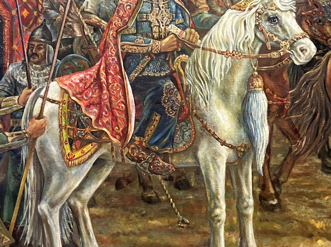 Amir Timur Museum-塔什干必去景点