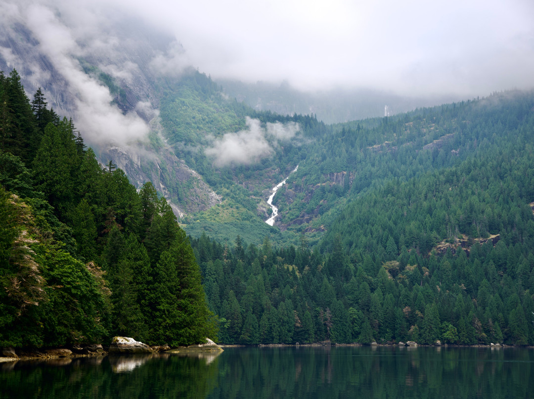 Sunshine Coast Tours-Egmont必去景点