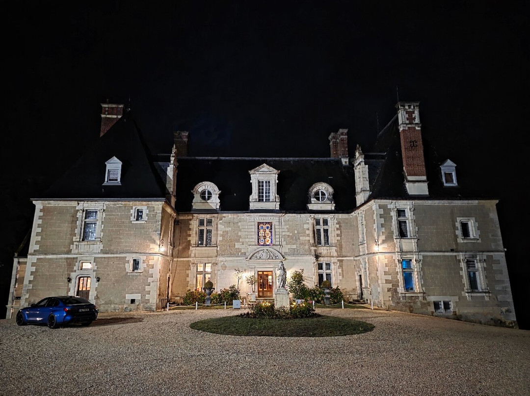 Château de Noizay主图