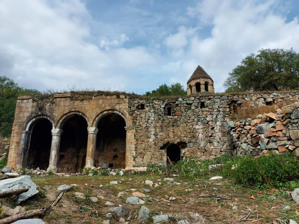 Mahrasa Monastery-Gadabay必去景点