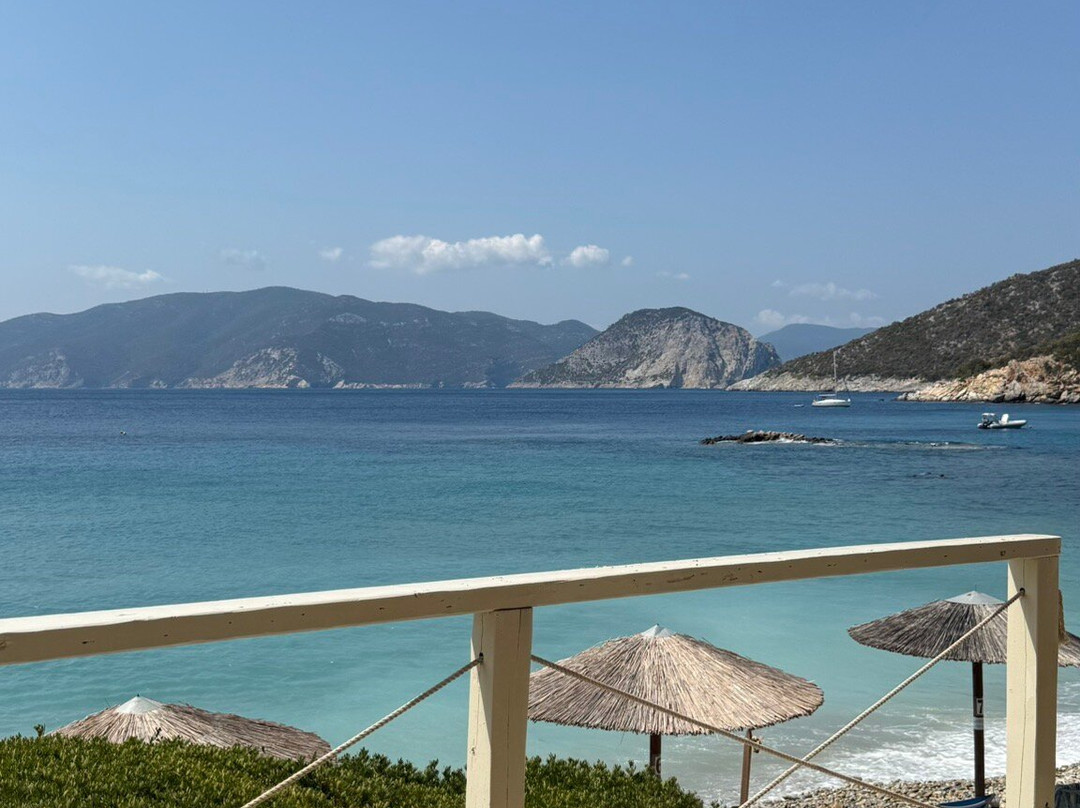 Megalos Mourtias Beach-Alonnisos必去景点