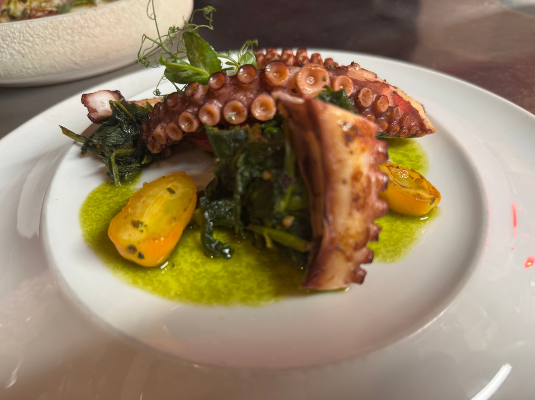 Twins Restaurant Fine Dining