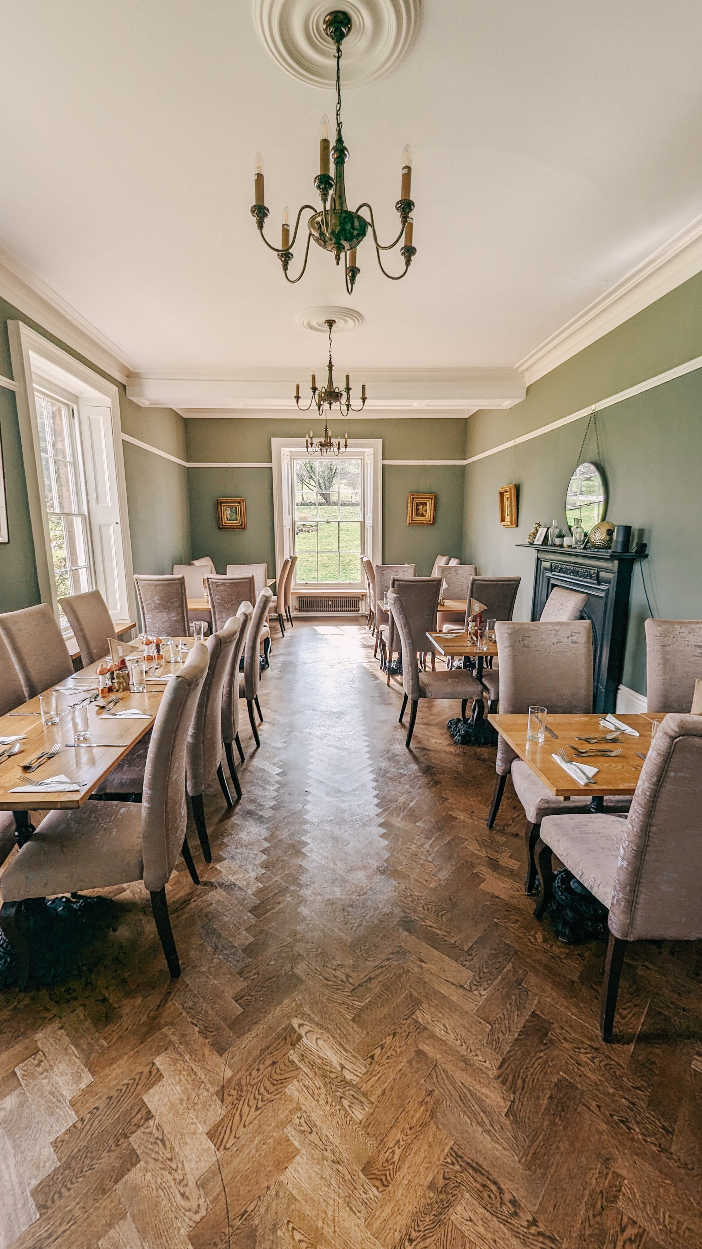 Oakhill Hotel-餐饮