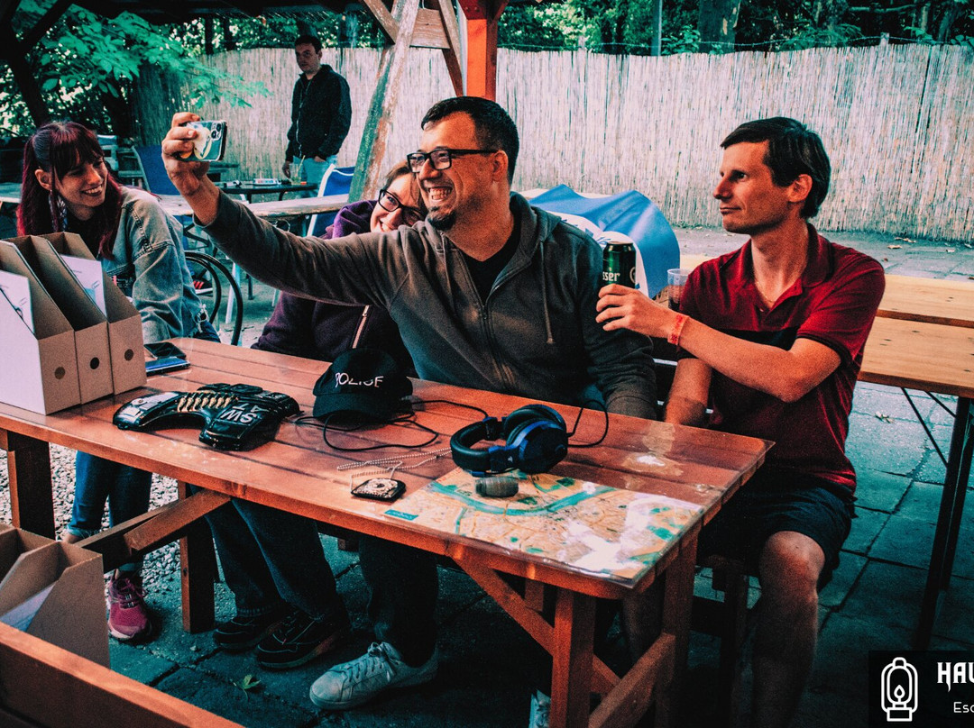 Haunted House Escape Room Szeged-塞格德必去景点