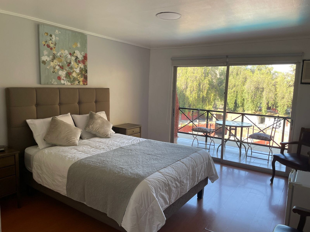 Centro Recreacional Termas de Colina-Colina必去景点