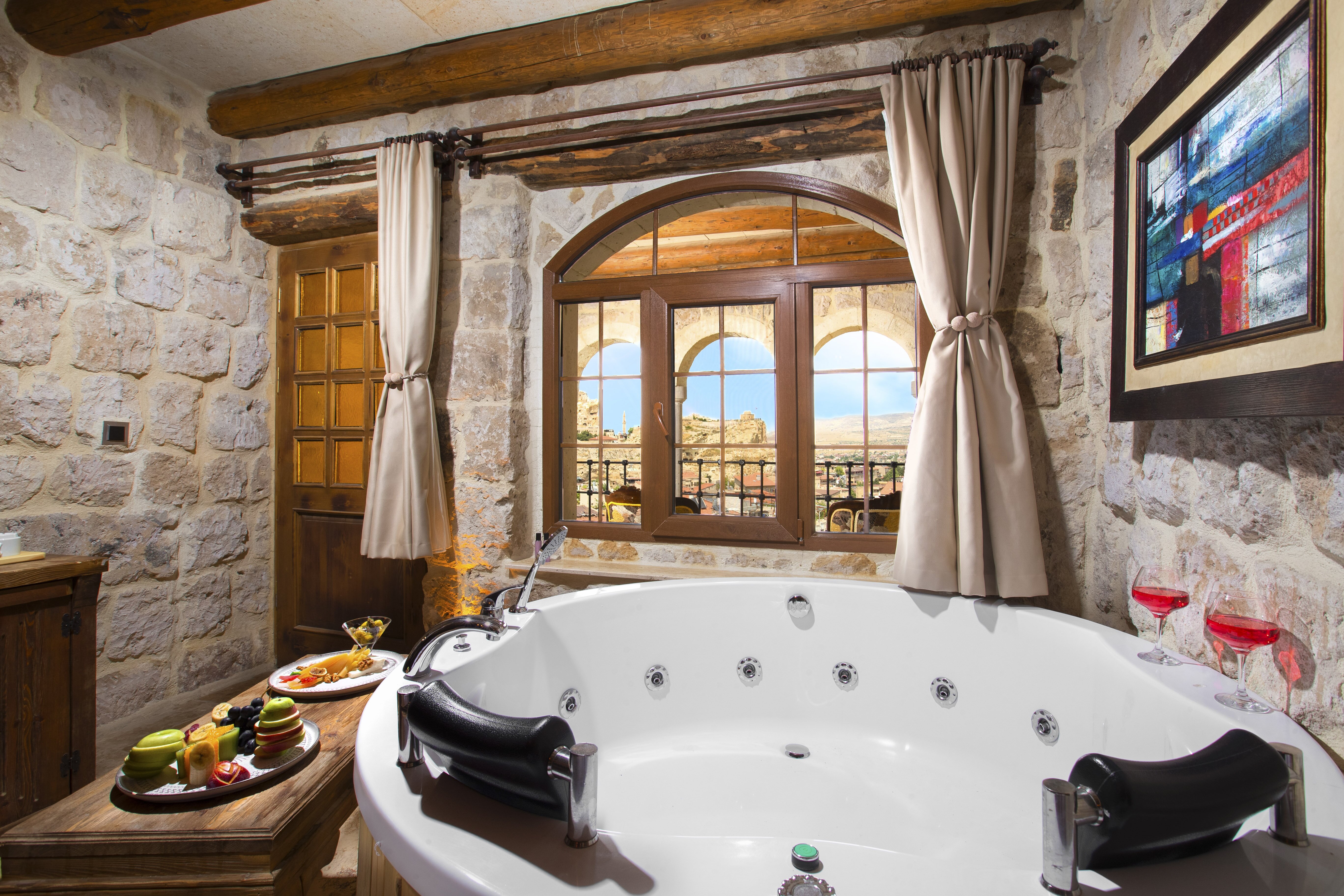Dionysos Cave Cappadocia Hotel-酒店景观