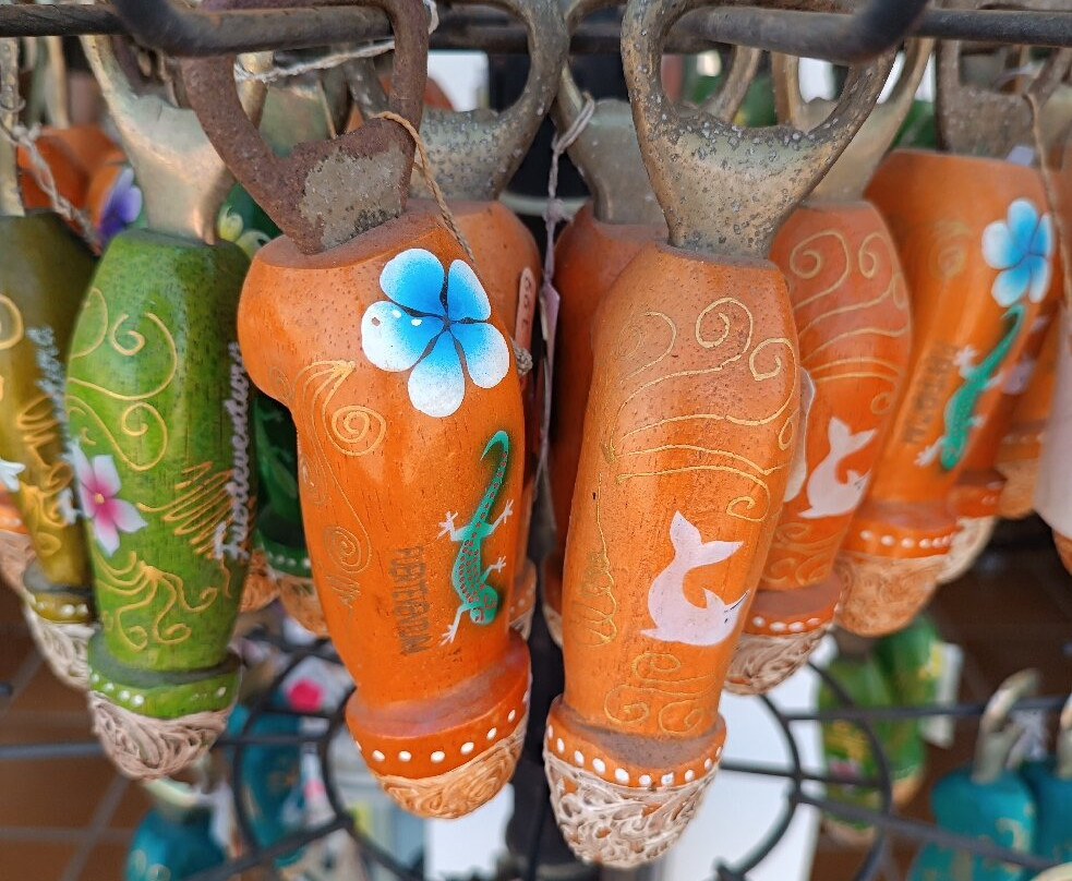 Las Rotondas Centro Comercial-Puerto del Rosario必去景点