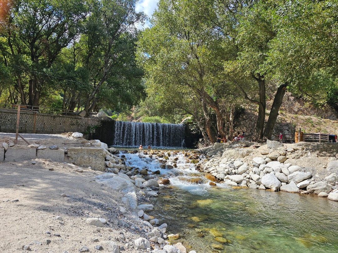 Oasi Ristoro Le Cascate-Caulonia必去景点