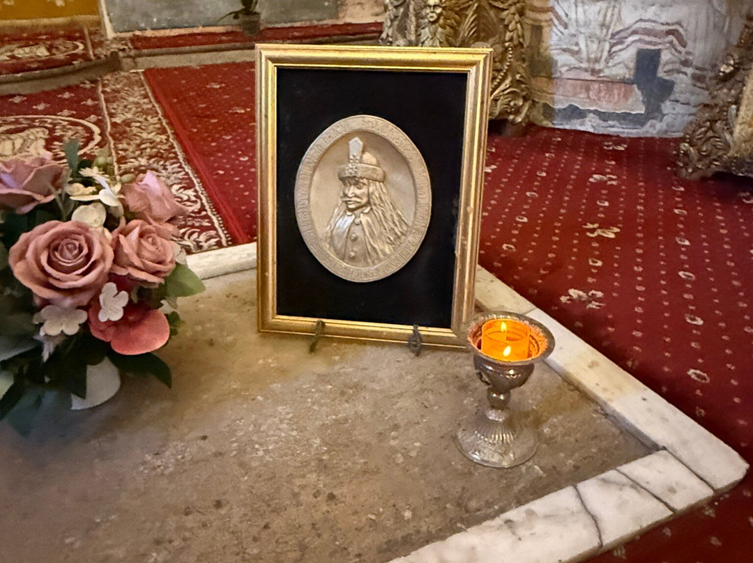 Snagov Monastery-斯拉戈夫必去景点