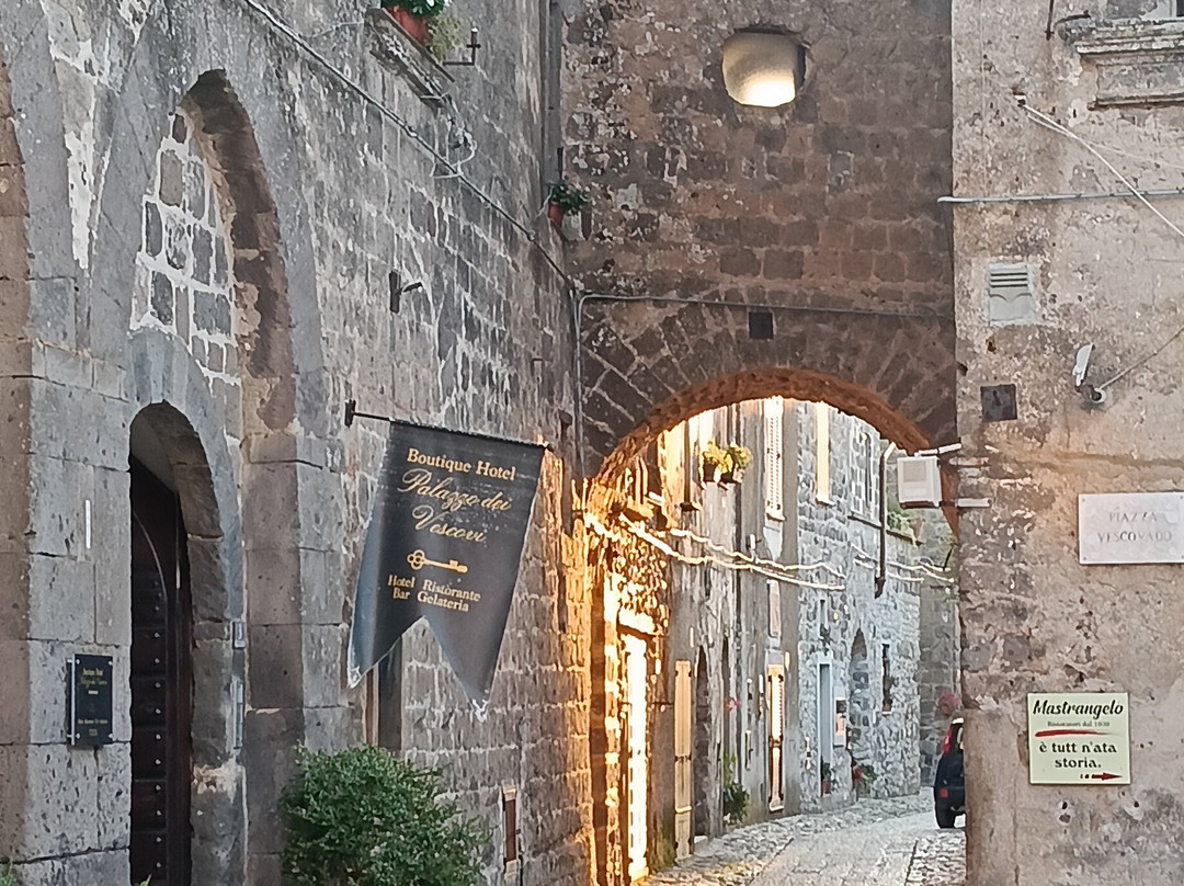 Casertavecchia-卡塞塔必去景点