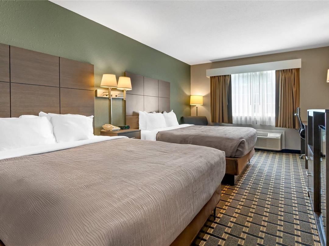 Mauston酒店住宿-Quality Inn