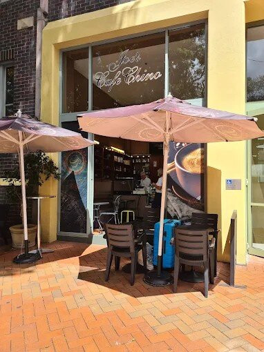 Joe's Cafechino
