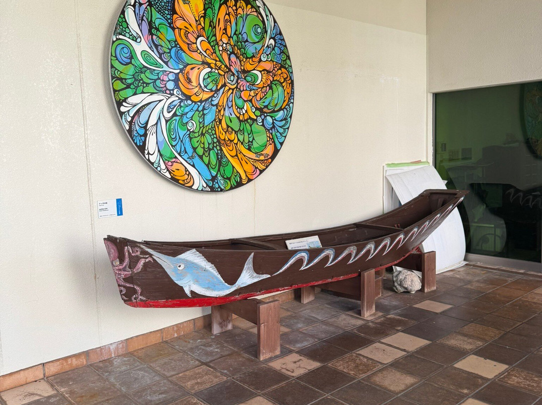 Nuchimasu Sightseeing and Salt Manufacturing Factory-宇流麻市必去景点