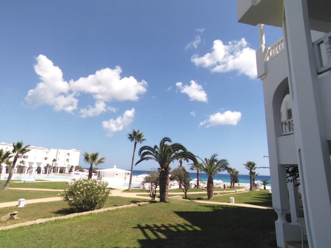 Cap Bon Kelibia Beach Hotel & Spa主图