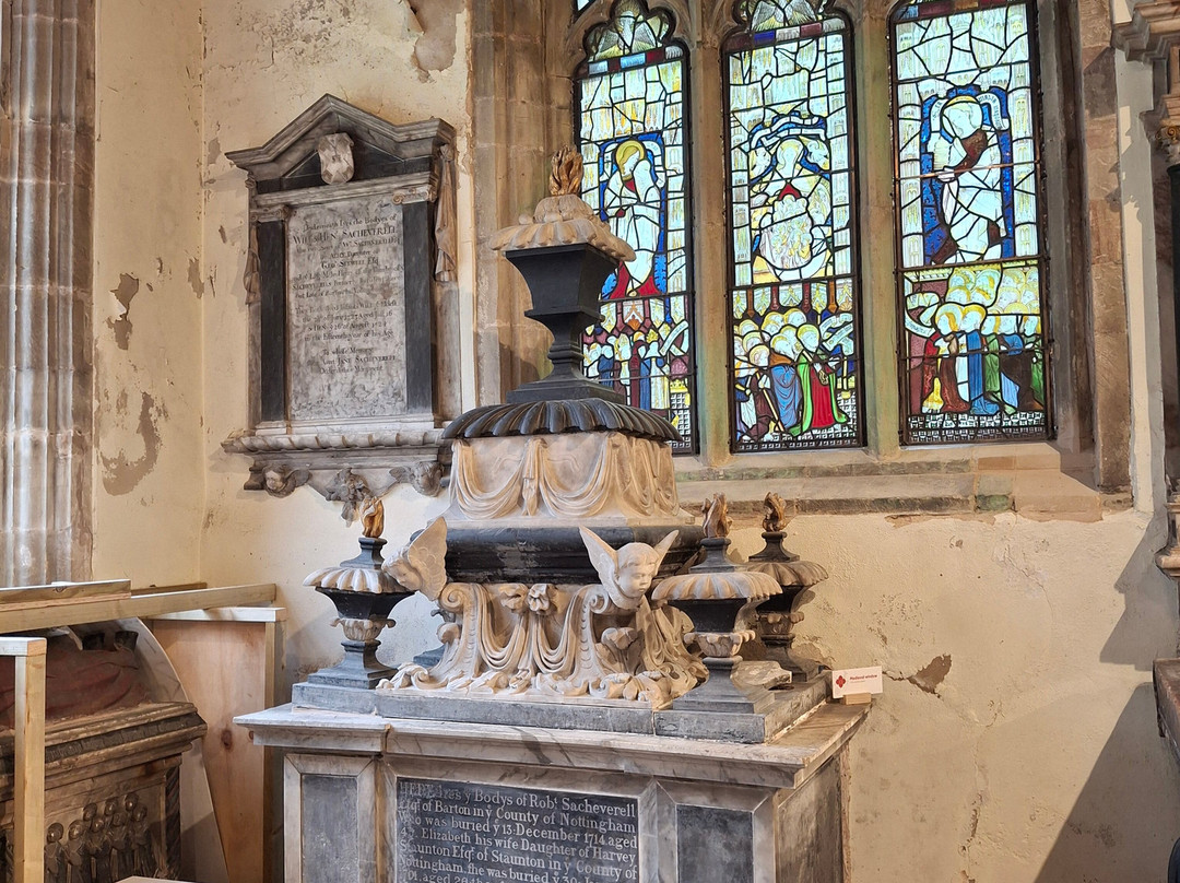 St Matthew's Church, Morley-Morley必去景点