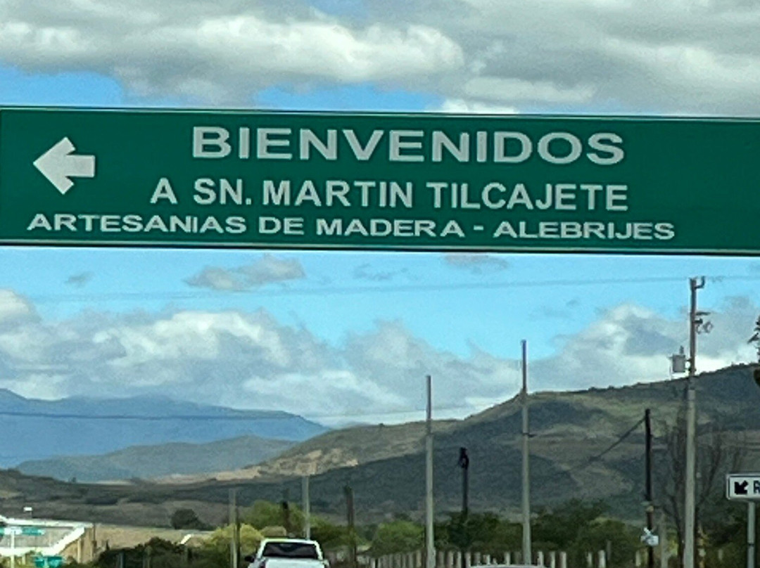 Workshop of Jacobo and Maria Angeles-San Martin Tilcajete必去景点