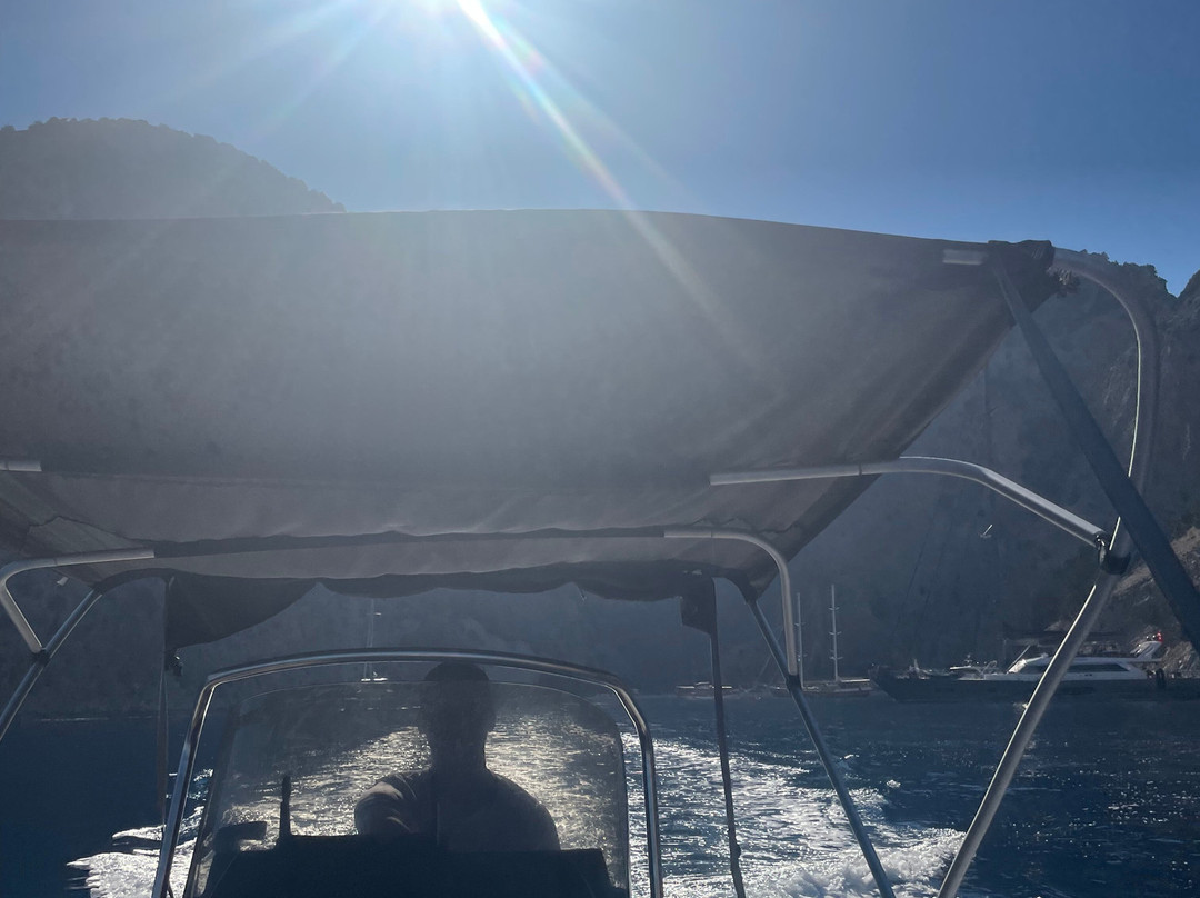 Symi Blue Water-Gialos必去景点