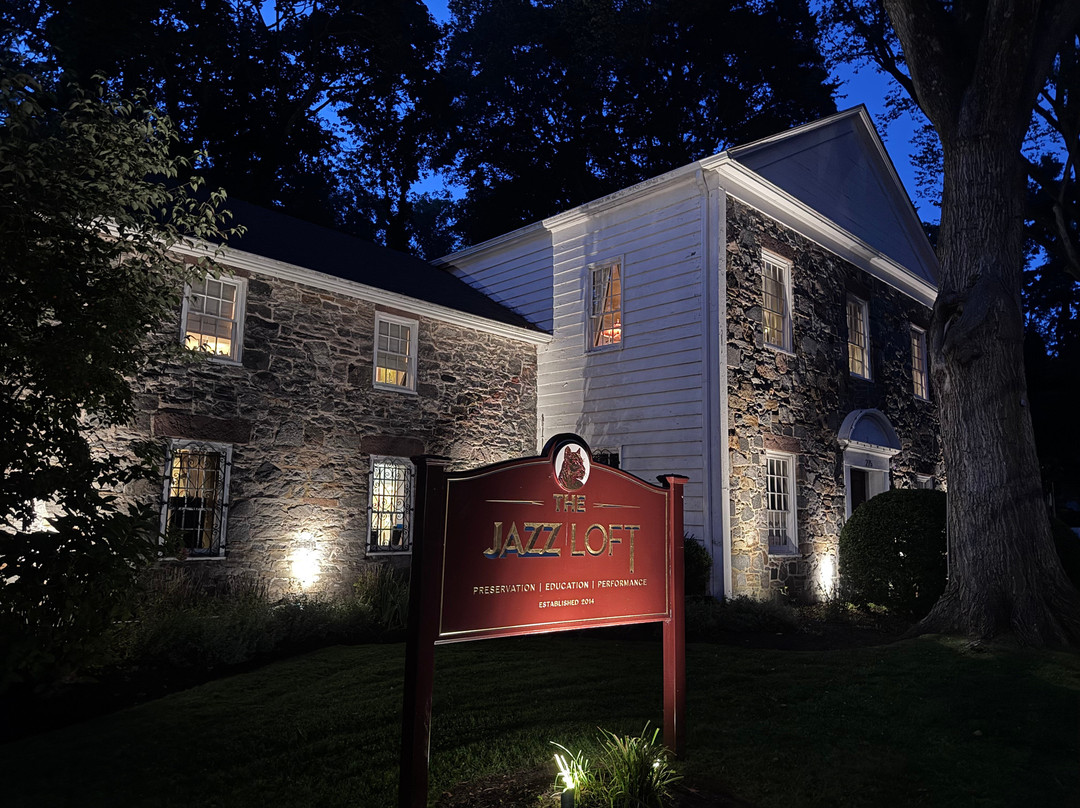 The Jazz Loft-Stony Brook必去景点
