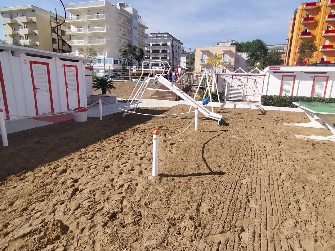 Bagno Emilio 110-Rivazzurra必去景点