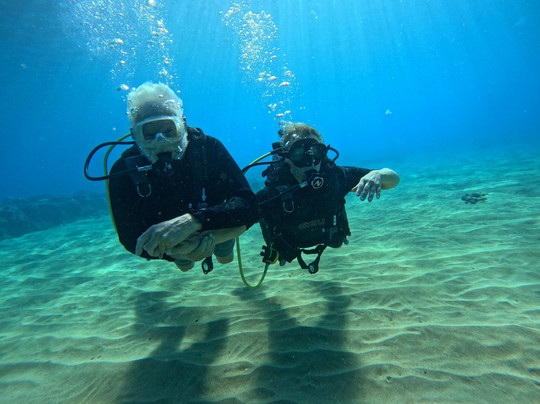 Sammy Scuba Diving-拉海纳必去景点