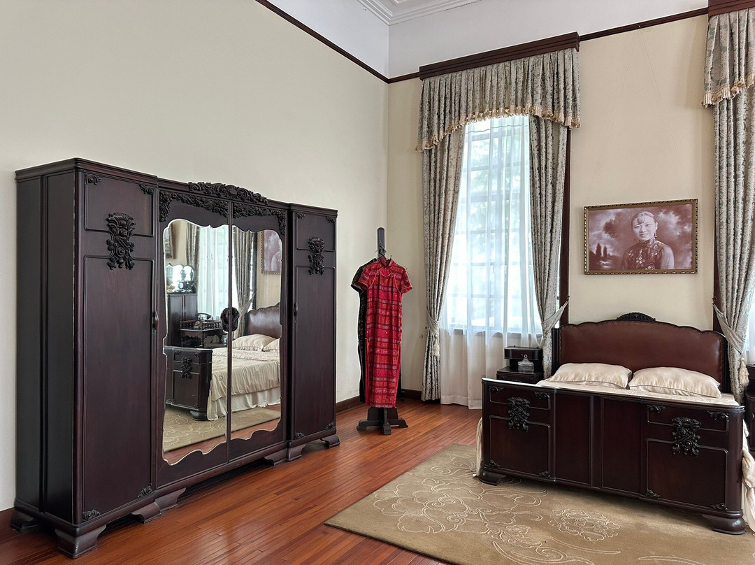 美龄宫-南京市必去景点