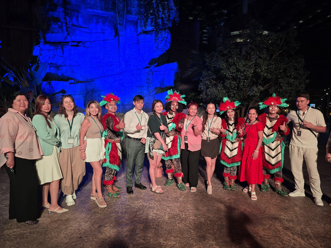 IMG探险世界主题乐园-迪拜必去景点