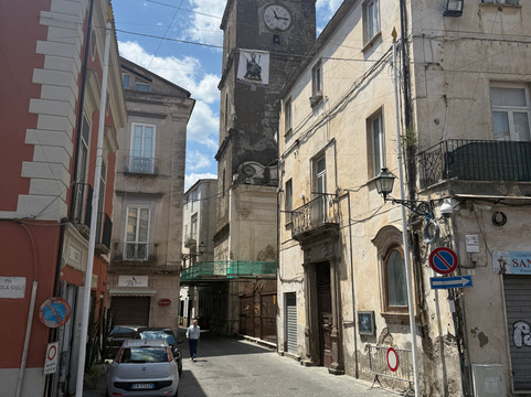 Naples Private Driver-那不勒斯必去景点