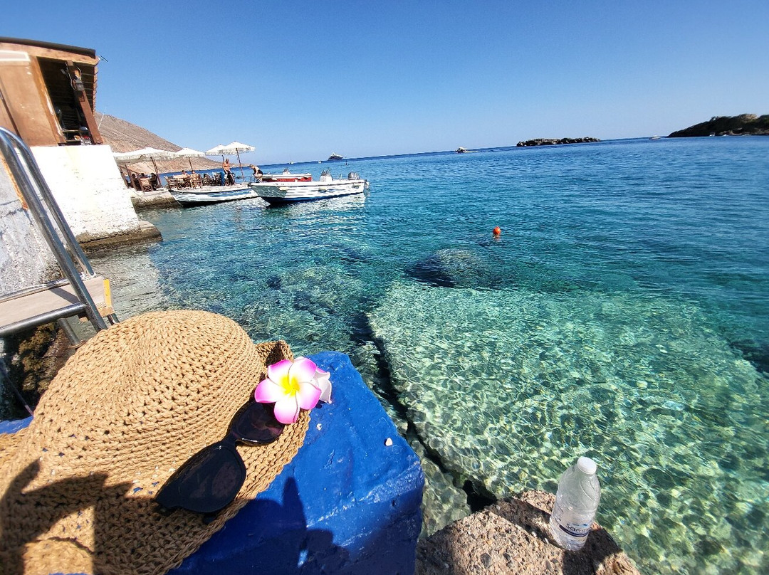 Glyka Nera Beach-Loutro必去景点