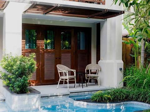 清迈宁曼森萨因酒店主图