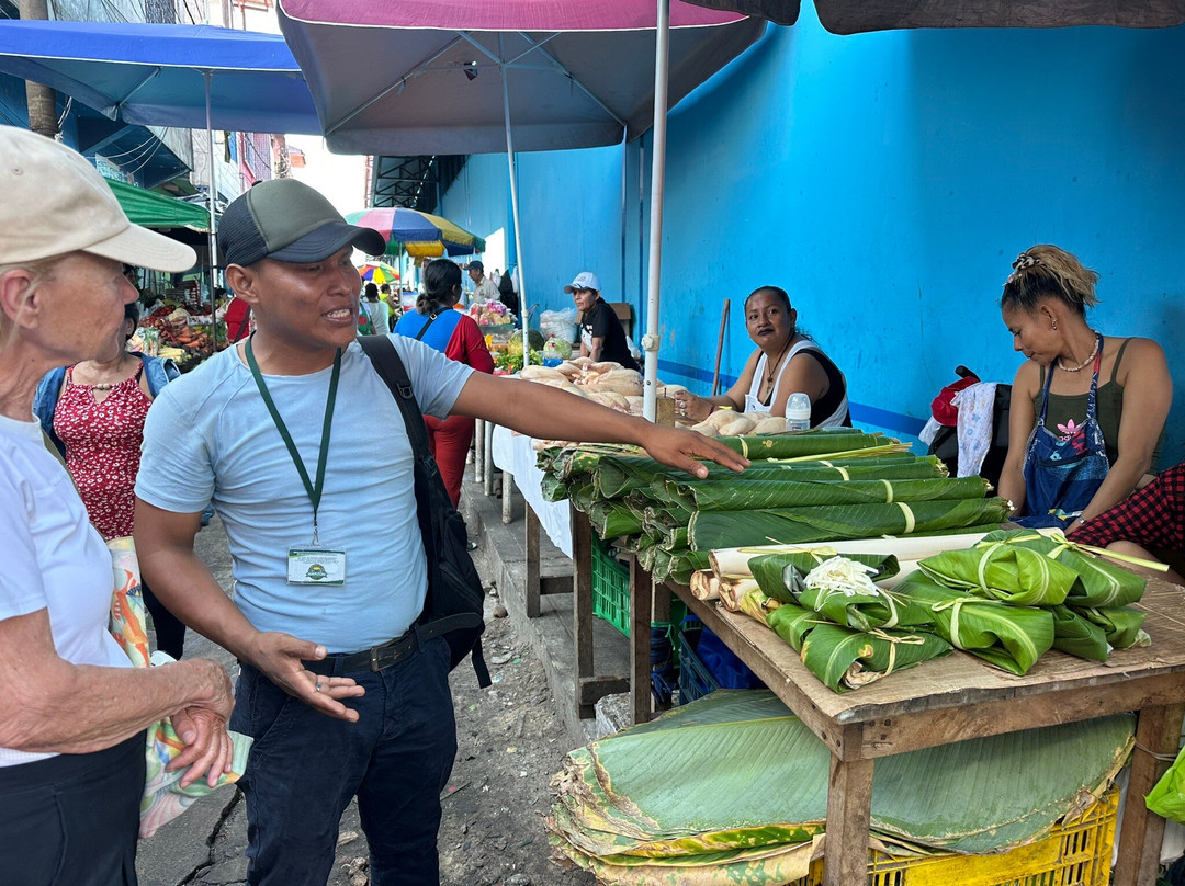 Ecoadventure Amazon-伊基托斯必去景点