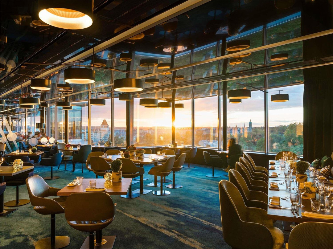 Sofitel Luxembourg Le Grand Ducal主图