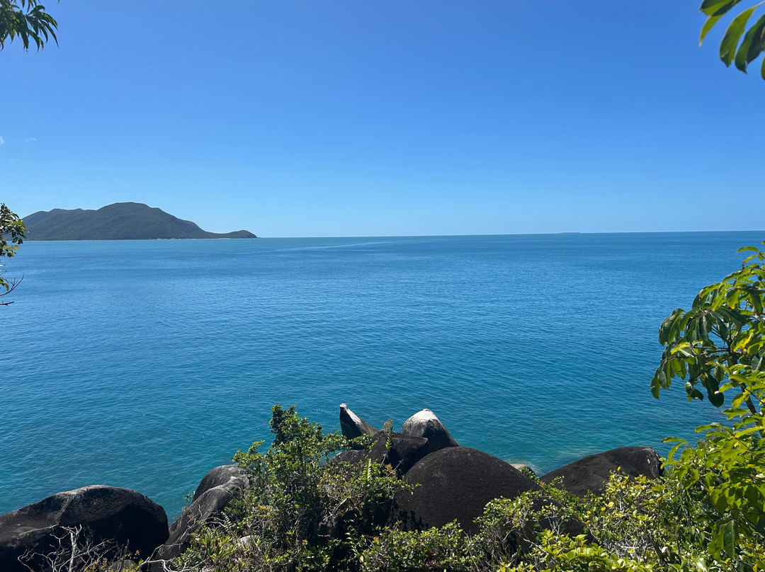 Fitzroy Island National Park-菲茨罗伊岛必去景点