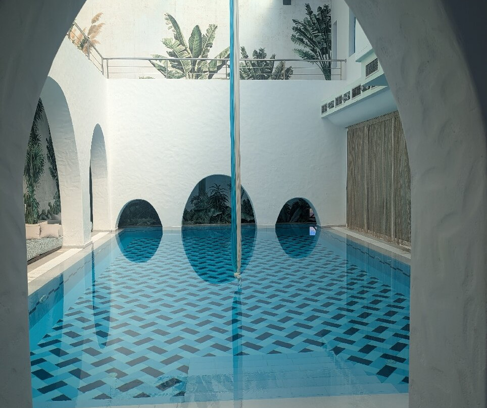 Lalon Idor Thalasso Spa-Aegiali必去景点