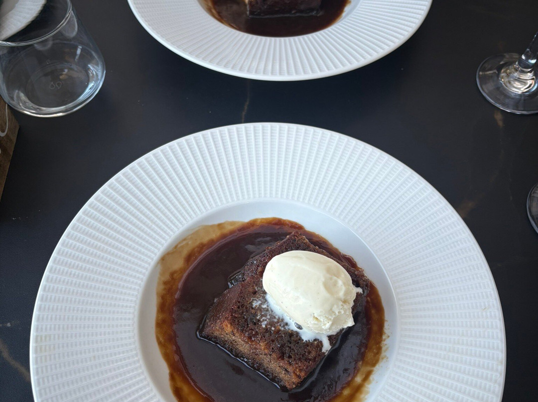 Autograph Restaurant At Woodlands Hall