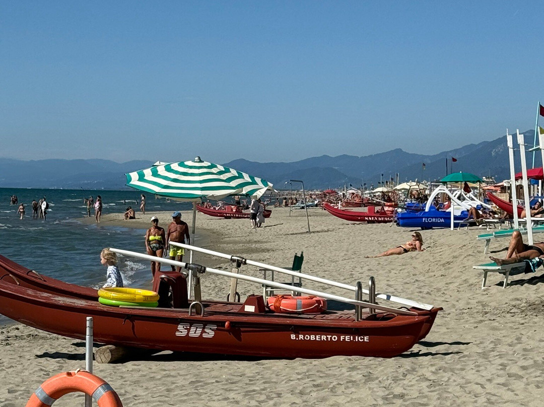 Bagno Maurizio-维亚雷焦必去景点