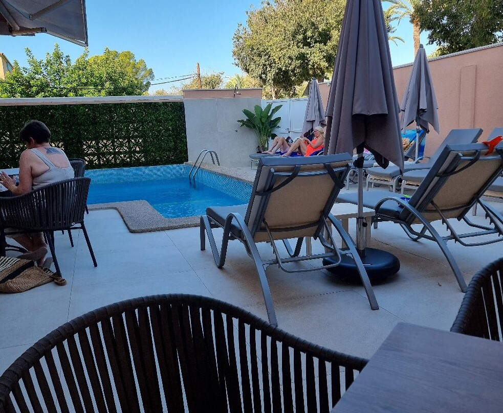 Hotel Gabarda & Complex主图