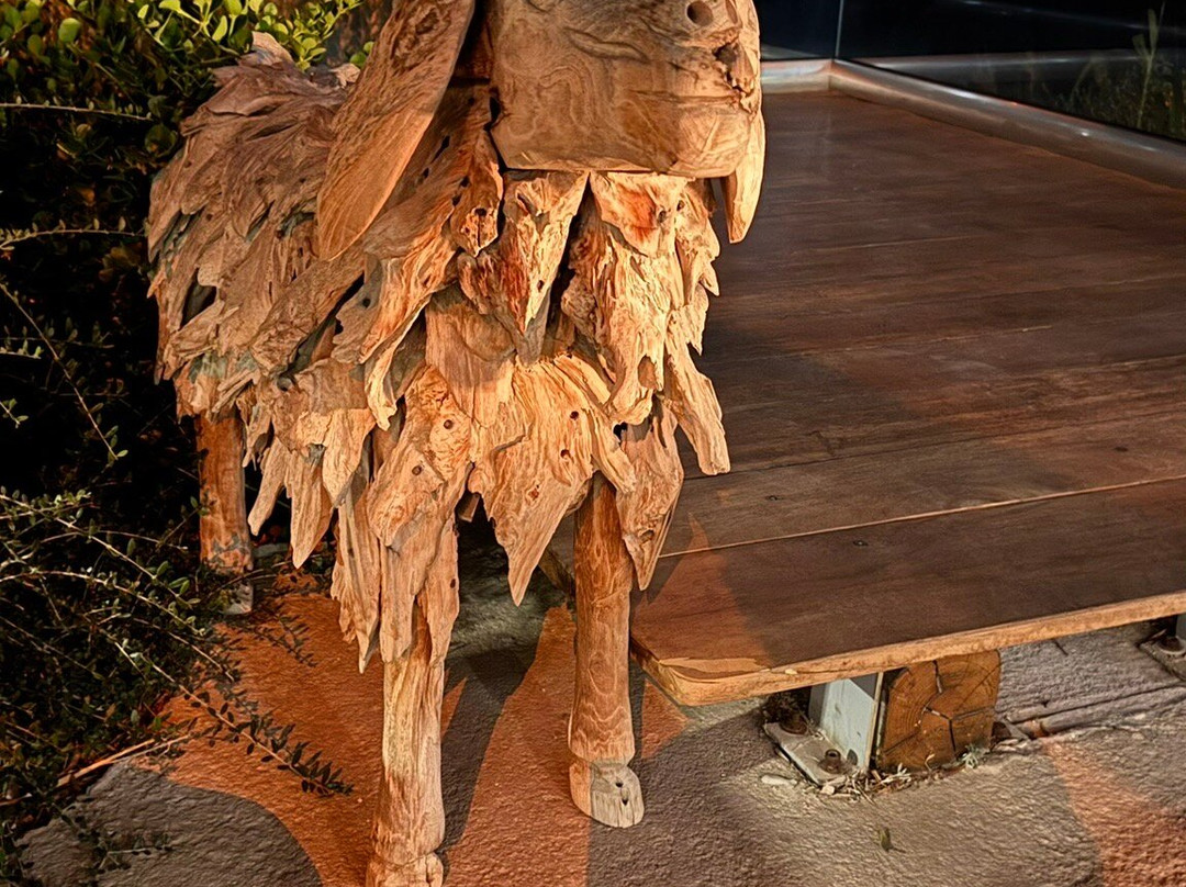 The Garden Of Mykonos-米克诺斯镇必去景点