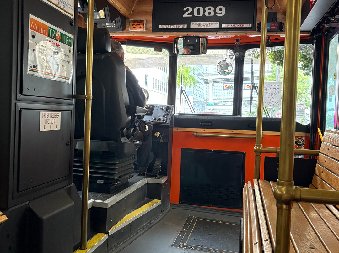 迈阿密有轨电车-迈阿密必去景点