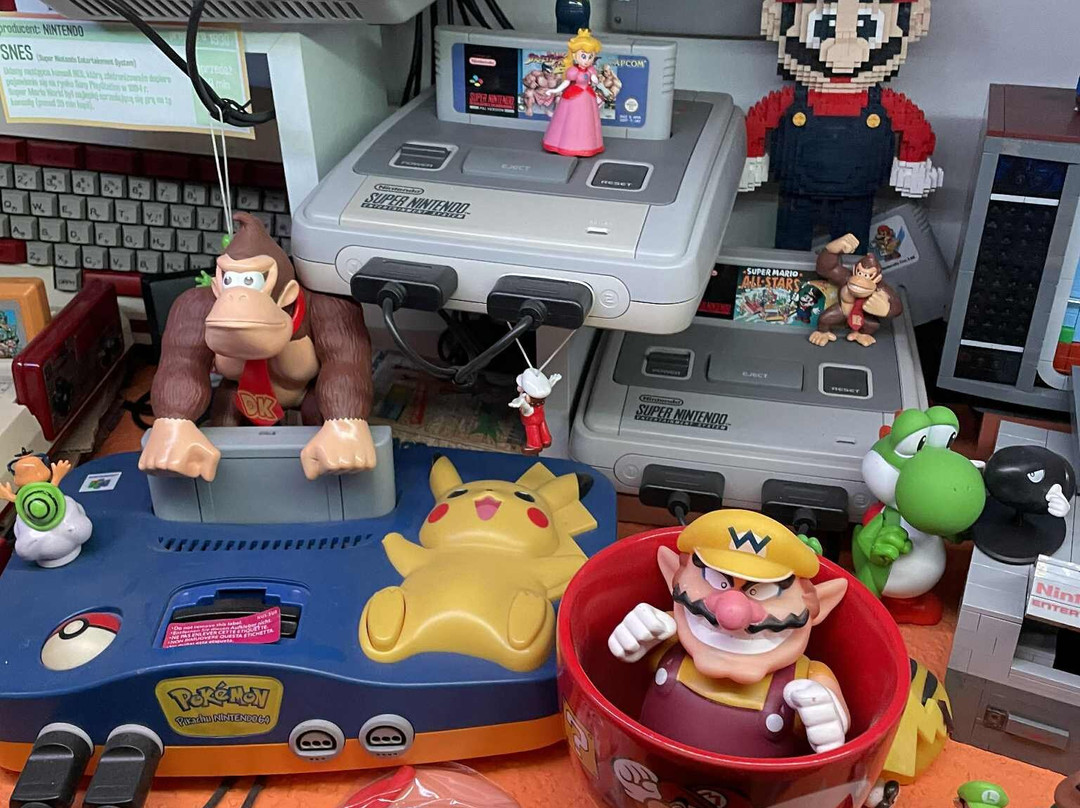 Pixel-Mania-弗瓦迪斯瓦沃沃必去景点