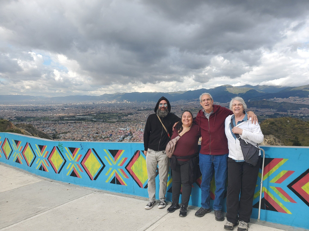 Colombia Rico Tours-波哥大必去景点