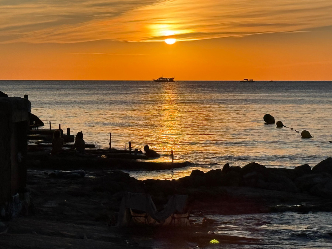 Vuelta Ibiza Kayak-圣安东尼德波特曼尼必去景点