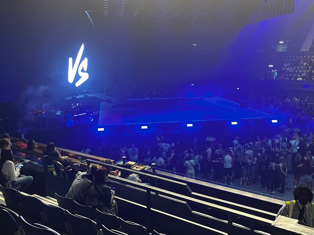 OVO Arena Wembley-温布利必去景点