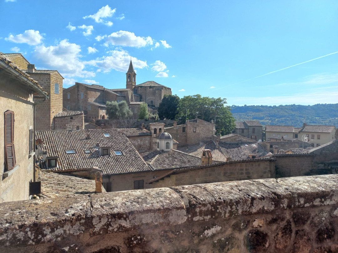 Orvieto Underground-奥尔维耶托必去景点