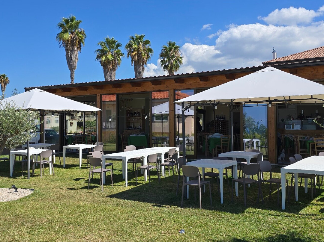 Terramari Bar Trattoria pizzeria